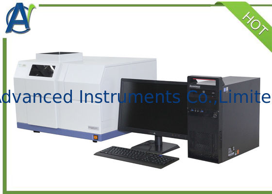 এএএস বিশ্লেষক ধাতব উপাদান বিশ্লেষণ ল্যাবরেটরি পরীক্ষার সরঞ্জাম