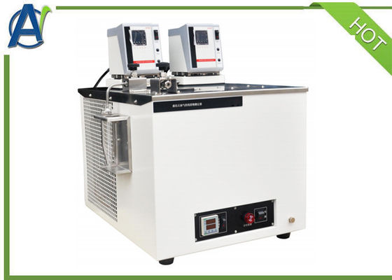 ASTM D2158 এলপিজি দুটি বোমা কাঠামোর সাথে টেস্টিং সরঞ্জামের অবশিষ্টাংশ