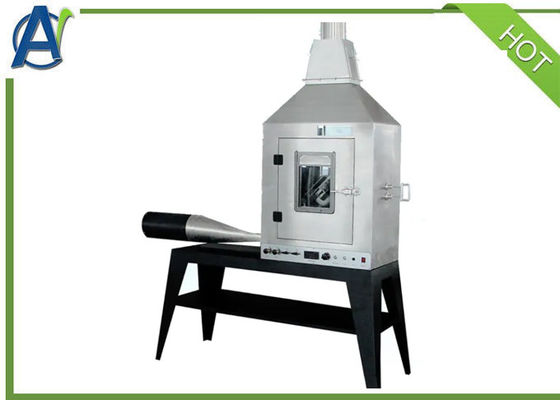 NF P92-501 তাপীয় বিকিরণ শিখা প্রচারের জন্য বিল্ডিং উপকরণের পরীক্ষার সরঞ্জাম Equipment