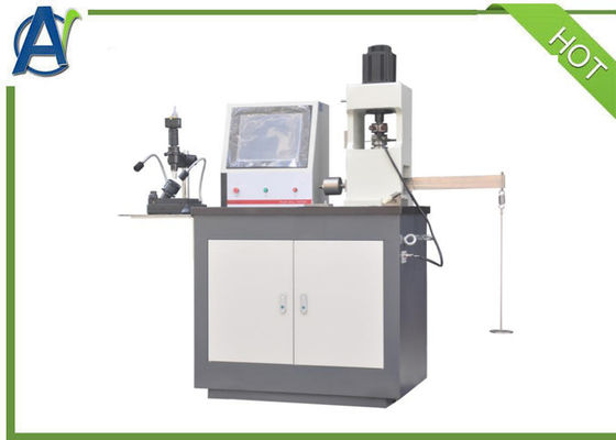 ASTM D2783 দ্বারা লোড বিয়ারিং ক্যাপাসিটি এবং অ্যান্টি-ওয়্যার পারফরমেন্স টেস্টিং ইকুইপমেন্ট
